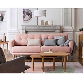 sofa băng dài 2 chỗ giá rẻ hiện đại