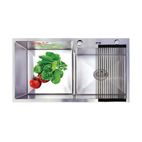 Chậu Rửa Chén Eurosun EU-8045HS9 - Hàng Chính Hãng