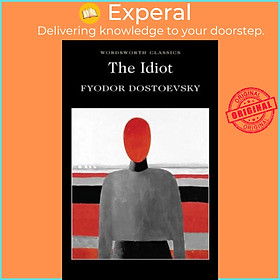 Sách - The Idiot by Fyodor Dostoevsky (UK edition, paperback)
