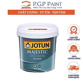 Mua Sơn Lót Chống Kiềm Nội Thất Cao Cấp Jotun Majestic Primer