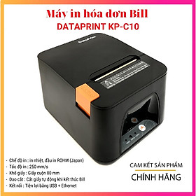 Mua Máy in hóa đơn Bill Printer DATAPRINT KP-C10 (Hàng chính hãng)