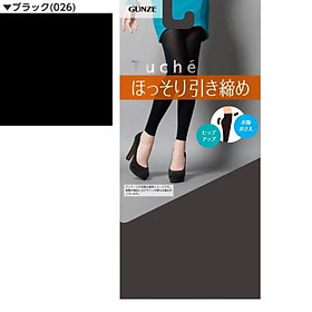 Legging Nhật định hình nâng mông nịt bụng thon đùi chính hãng Tuché TUF92C