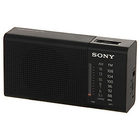 ĐÀI RADIO CHUẨN SONY ICF-P36 hàng nhập khẩu