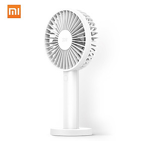 Quạt mini Xiaomi ZMI với 3 chế độ gió sạc bằng USB 3350mAh