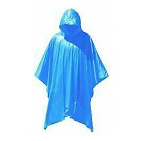 Rain Ponchos Thick Long Raincoat for Fishing  Outdoor Activities
