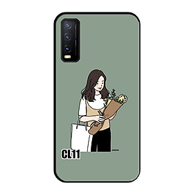 Ốp Lưng Dẻo Dành Cho VIVO Y12S