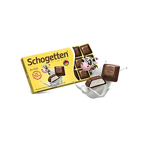Sôcôla Thanh 13 Vị Schogetten - For Kids - 100g