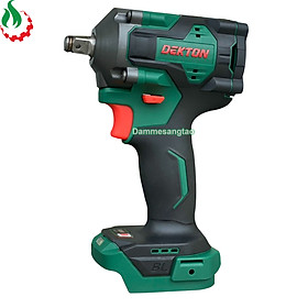 Mua Thân máy siết bulong dùng pin 18V Dekton M21-IW380NPC 380Nm (Không pin sạc)