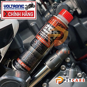 Phụ Gia Nhớt VOLTRONIC E59 Phủ Sứ Động Cơ Có Chiết Lẻ Bảo Vệ Động Cơ Vận Hành Êm Ái