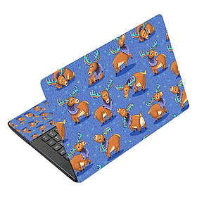 Mua Miếng Dán Decal Dành Cho Laptop Mẫu Nghệ Thuật LTNT- 496