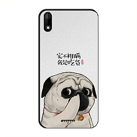 Ốp Lưng Dẻo Dành Cho WIKO Y60
