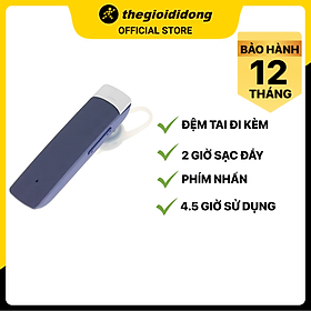 Mua Tai nghe Bluetooth Roman R552X Xanh - Hàng Chính Hãng