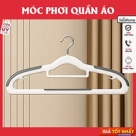 Mua Móc Treo Quần Áo Chống Trượt Xoay 360 Đa Năng Chất Liệu Nhựa Cao Cấp Bền Bỉ Chịu Được Vật Nặng  Mắc Áo Nhựa - Giao Màu Ngẫu Nhiên