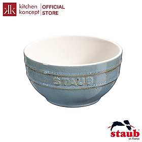 Tô Gốm Staub - Ancient 3 màu / 12cm