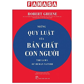 Sách Những Quy Luật Của Bản Chất Con Người