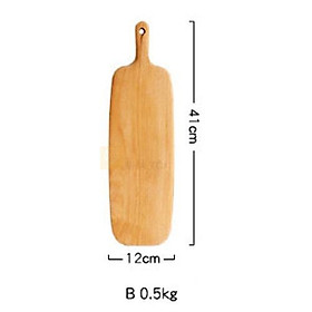 Mua Thớt gỗ tự nhiên cao cấp  thớt gỗ decor chụp ảnh  đựng đồ ăn  đựng bánh siêu xinh