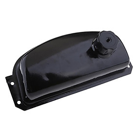 150CC Fuel Gas Tank for Motorcycle Scooter Go Kart Quad Dirt Bike ATV