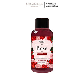 Sữa tắm hoa hồng Rose Shower Gel 50ml (Travel size)