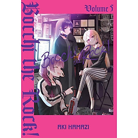 Sách ngoại văn: Bocchi The Rock!- Vol. 5
