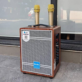 Mua Loa Kéo Karaoke AZPRO AZ-306 Bass 15 - 3 đường tiếng