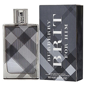 Nước Hoa Nam Burberry Brit For Him Eau De Toilette 100ml