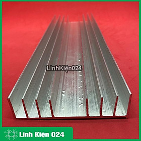 Mua Tản Nhiệt Nhôm Dài 30cm 8 cánh  10 cánh