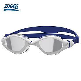 Kính bơi unisex Zoggs TIGER LSR TITANIUM - 461092 - WHBLMSM - R