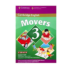 Cambiridge English - Movers 3 - Student s Books