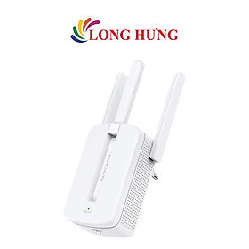 Mua Bộ mở rộng sóng Wifi Mercusys 300 Mbps Range Extender MW300RE - Hàng chính hãng