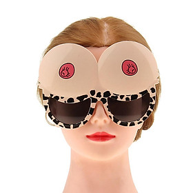 Novelty Bra Eyeglasses Glasses Unisex Fancy Dress Funny Sunglasses Costume