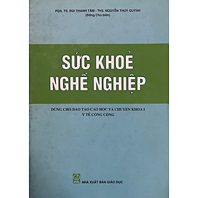 Sức Khỏa Nghề Nghiệp