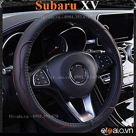 Bọc volang ô tô dành cho xe Subaru XV da PU cao cấp - OTOALO
