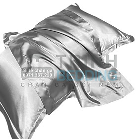 Mua Áo gối ôm lẻ Phi Lụa Full Màu Giá Sỉ Trinhbedding