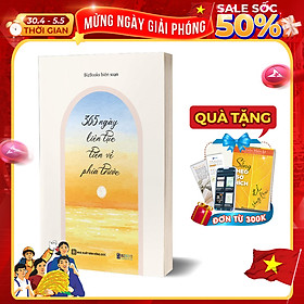 365 Ngày Liên Tục Tiến Về Phía Trước