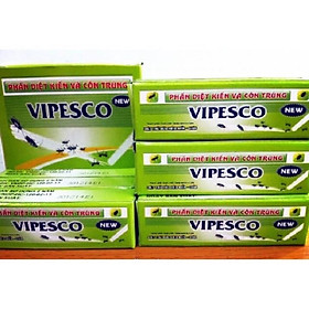 Mua COMBO 5 PHẪN KIẾN VÀ CÔN TRÙNG VIPESCO | PHẤN VẼ KIẾN VÀ CÔN TRÙNG