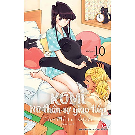 Komi - Nữ Thần Sợ Giao Tiếp - Tập 10