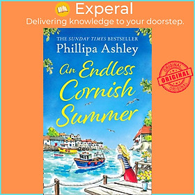 Hình ảnh Sách - An Endless Cornish Summer by Phillipa Ashley (UK edition, paperback)