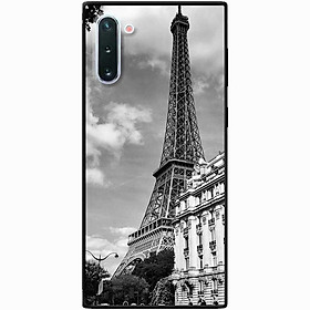 Ốp lưng cho Samsung Note 10 - Note 10 Plus - Note 20 - Note 20 Ultra - Tháp Paris Xưa - Hàng Chính Hãng