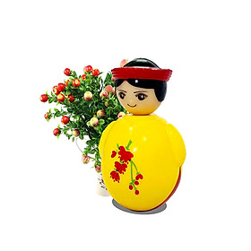 Gia đình lật đật Antona Lật Đật Mẹ