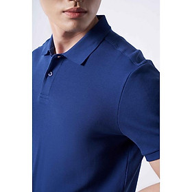 ÁO POLO NAM TAY NGẮN CỔ BẺ FORM FITTED - 10S21POL015 | LASTORE MENSWEAR