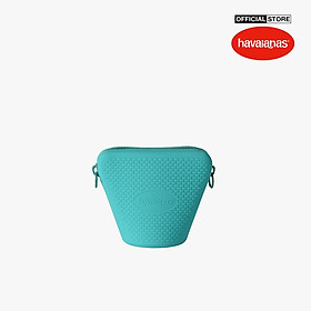 HAVAIANAS - Túi đeo chéo mini hình thang hiện đại Bucket 4146864-5647