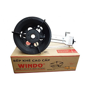 Mua Bếp Công Nghiệp WINDO 6A-Bếp Khè-Ngọn Lửa Xanh-Mạnh-Hàng Chính Hãng