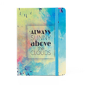 Sổ tay ghi chép 96 trang BG-160