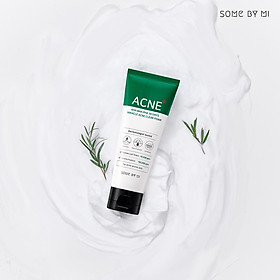 Sữa rửa mặt some by mi aha-bha-pha 30 days miracle acne clear foam