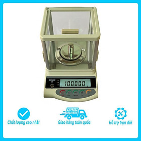 Mua Cân điện tử kỹ thuật 2 số lẻ  Shinko GS 320g/0.01g có độ nhạy cao dùng cân vàng  mủ cao su  hóa chất  thí nghiệm