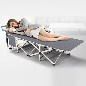 Mua Giường xếp văn phòng - du lịch -B01