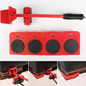 Mua Bộ Dụng Cụ Hỗ Trợ Nâng Đỡ Và Di Chuyển Đồ Nội Thất Đa Năng  Con Lăn Di Chuyển Nhẹ Nhàng