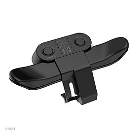 Bộ nút bấm điều khiển chơi game kèm đầu nối turbo cho PS4