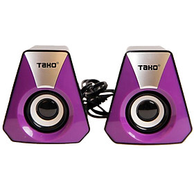 Loa Vi Tính 2.0 Tako A850 - Hàng Chính Hãng