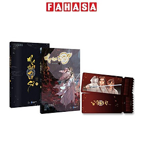 Sách - Ma Đạo Tổ Sư - Bản Truyện Tranh - Tập 11 - Tặng Kèm Ticket